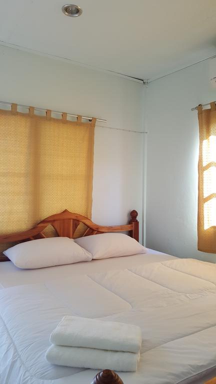 Chuan Chom Resort Sukhothai Exteriör bild