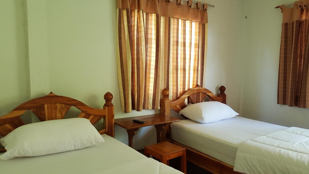 Chuan Chom Resort Sukhothai Exteriör bild