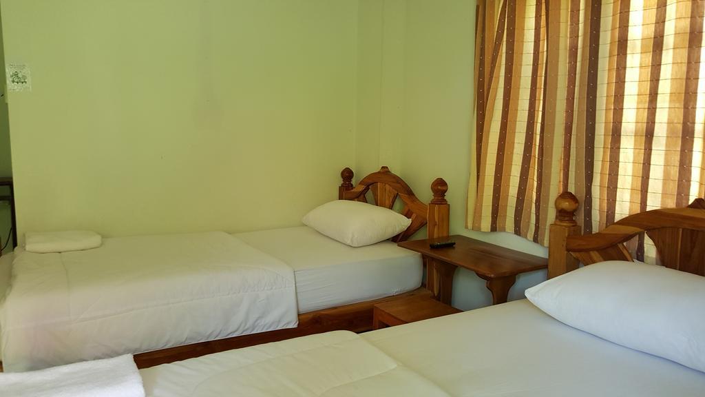 Chuan Chom Resort Sukhothai Exteriör bild