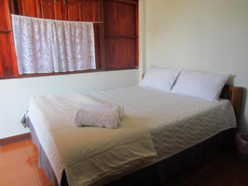 Chuan Chom Resort Sukhothai Exteriör bild